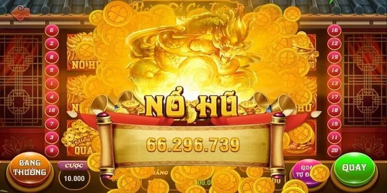 Khám Phá Nổ Hũ Vũ Trụ BET168: Đỉnh Cao Giải Trí 2025